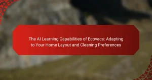 The AI Learning Capabilities of Ecovacs: Adapting to Your Home Layout and Cleaning Preferences